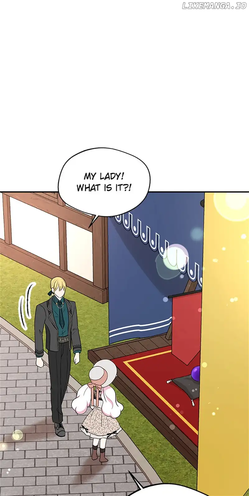 Surviving as an Illegitimate Princess Chapter 71 page 7