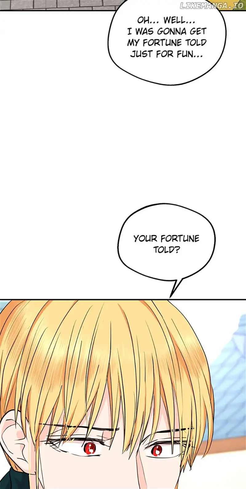 Surviving as an Illegitimate Princess Chapter 71 page 8