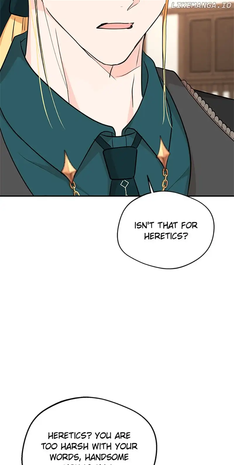 Surviving as an Illegitimate Princess Chapter 71 page 9