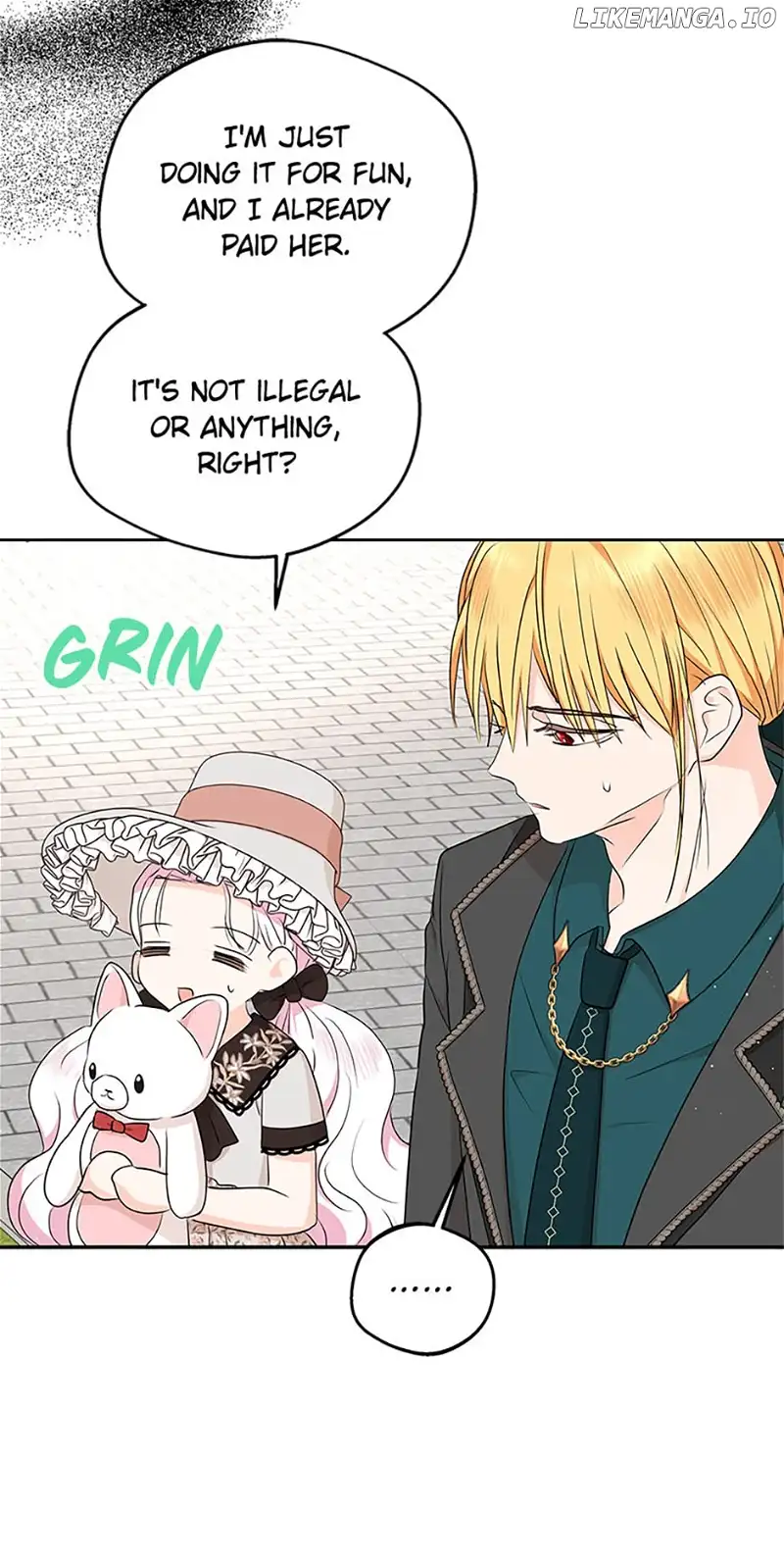 Surviving as an Illegitimate Princess Chapter 71 page 12