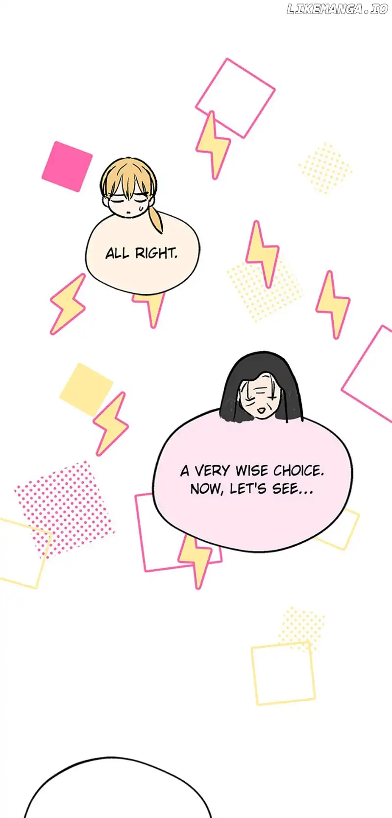 Surviving as an Illegitimate Princess Chapter 71 page 13