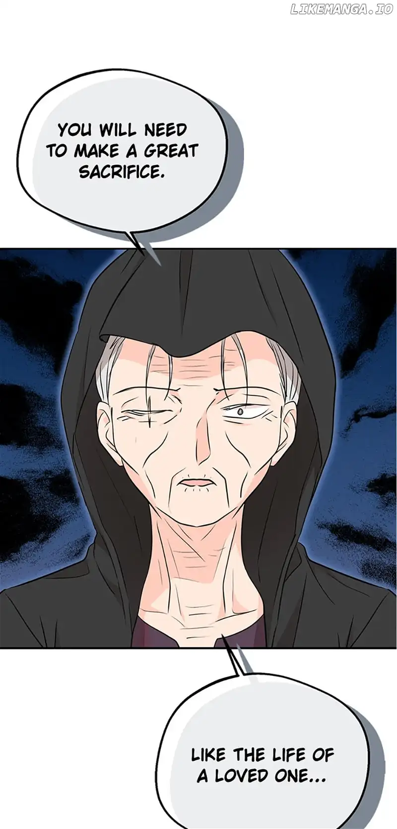 Surviving as an Illegitimate Princess Chapter 71 page 17