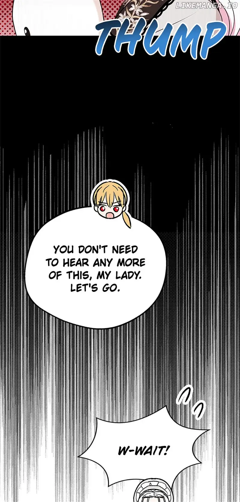 Surviving as an Illegitimate Princess Chapter 71 page 19