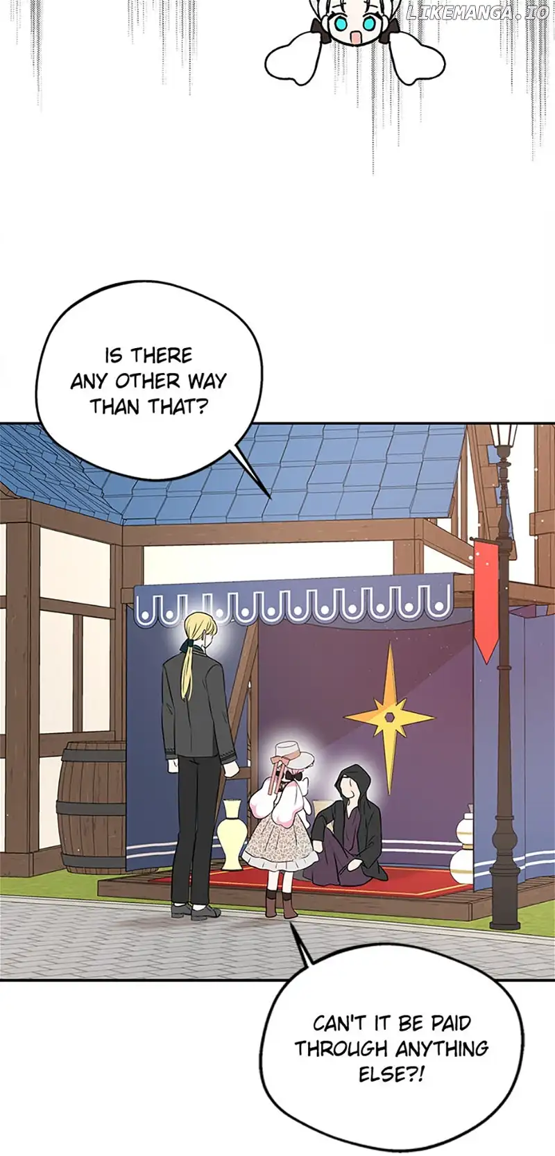 Surviving as an Illegitimate Princess Chapter 71 page 20