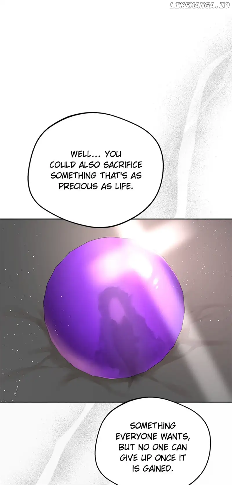 Surviving as an Illegitimate Princess Chapter 71 page 21