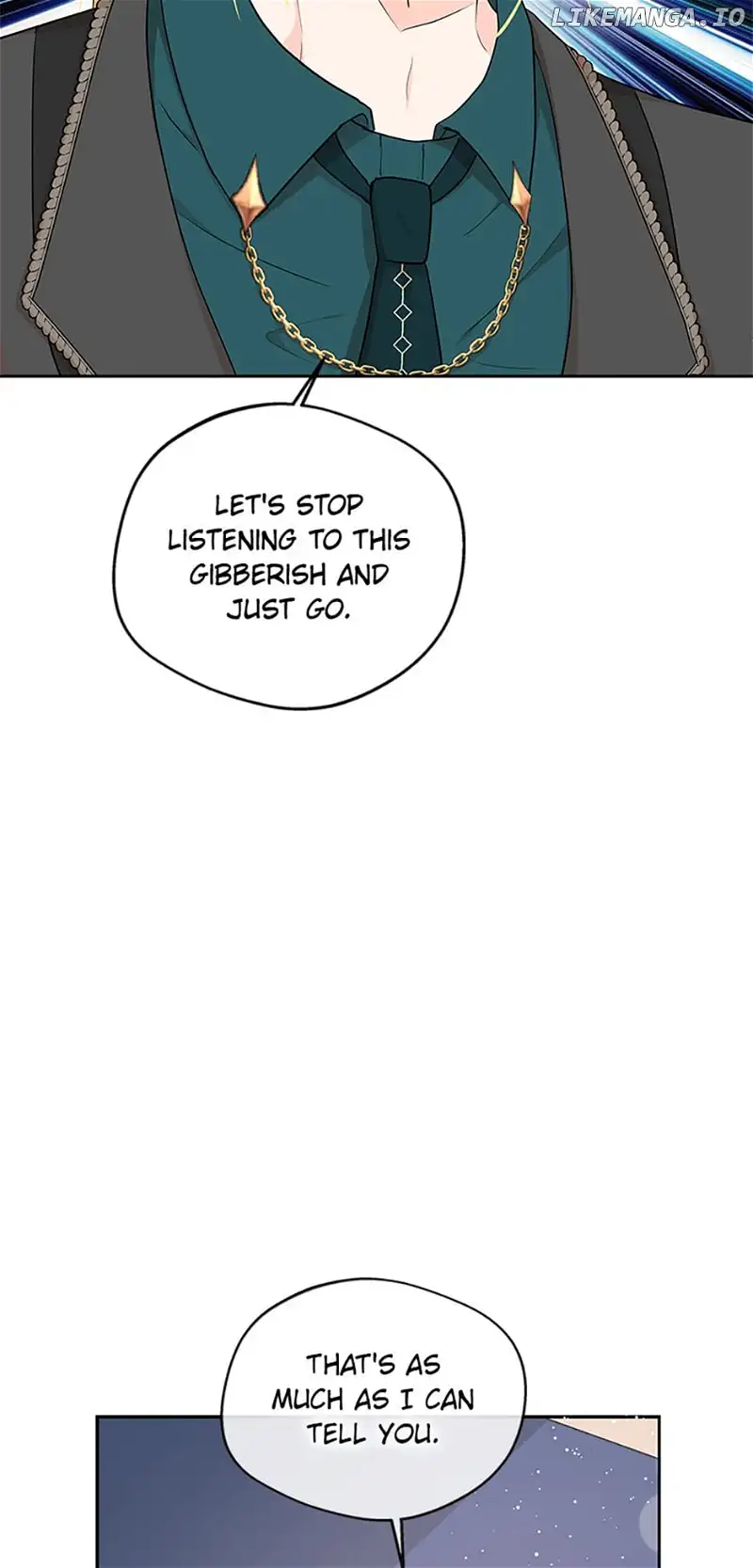 Surviving as an Illegitimate Princess Chapter 71 page 23