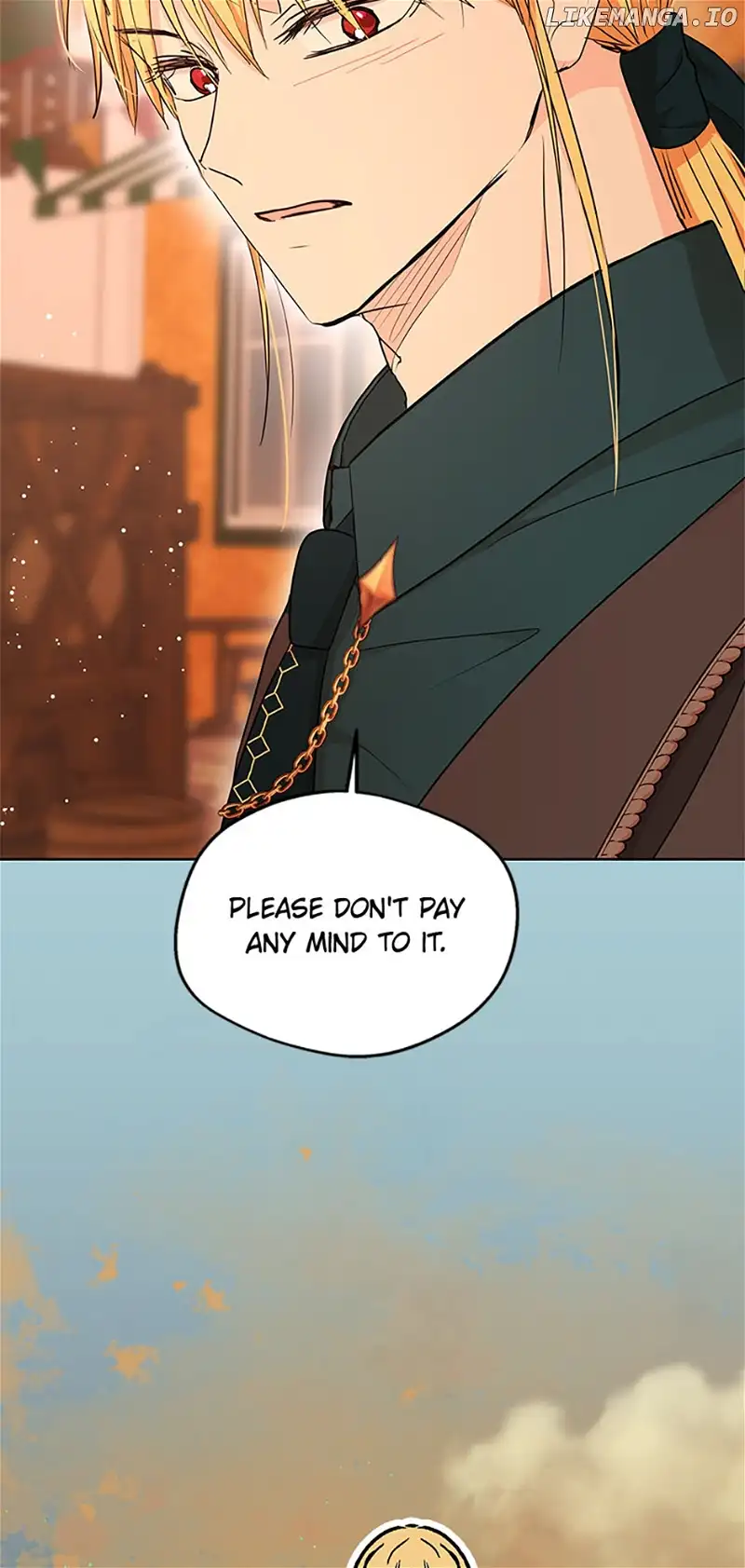 Surviving as an Illegitimate Princess Chapter 71 page 28