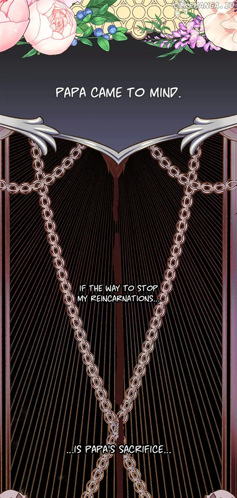 Surviving as an Illegitimate Princess Chapter 71 page 32