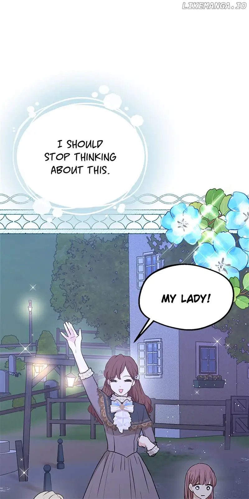 Surviving as an Illegitimate Princess Chapter 71 page 35