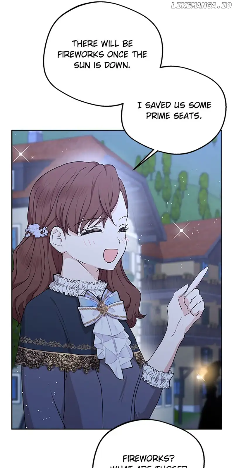 Surviving as an Illegitimate Princess Chapter 71 page 37