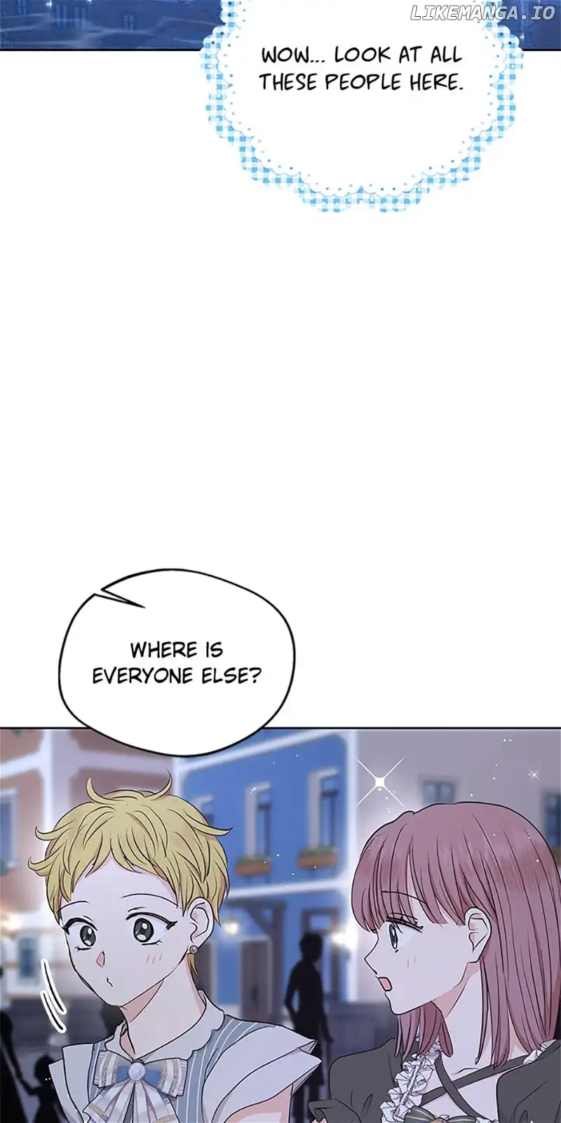 Surviving as an Illegitimate Princess Chapter 71 page 39