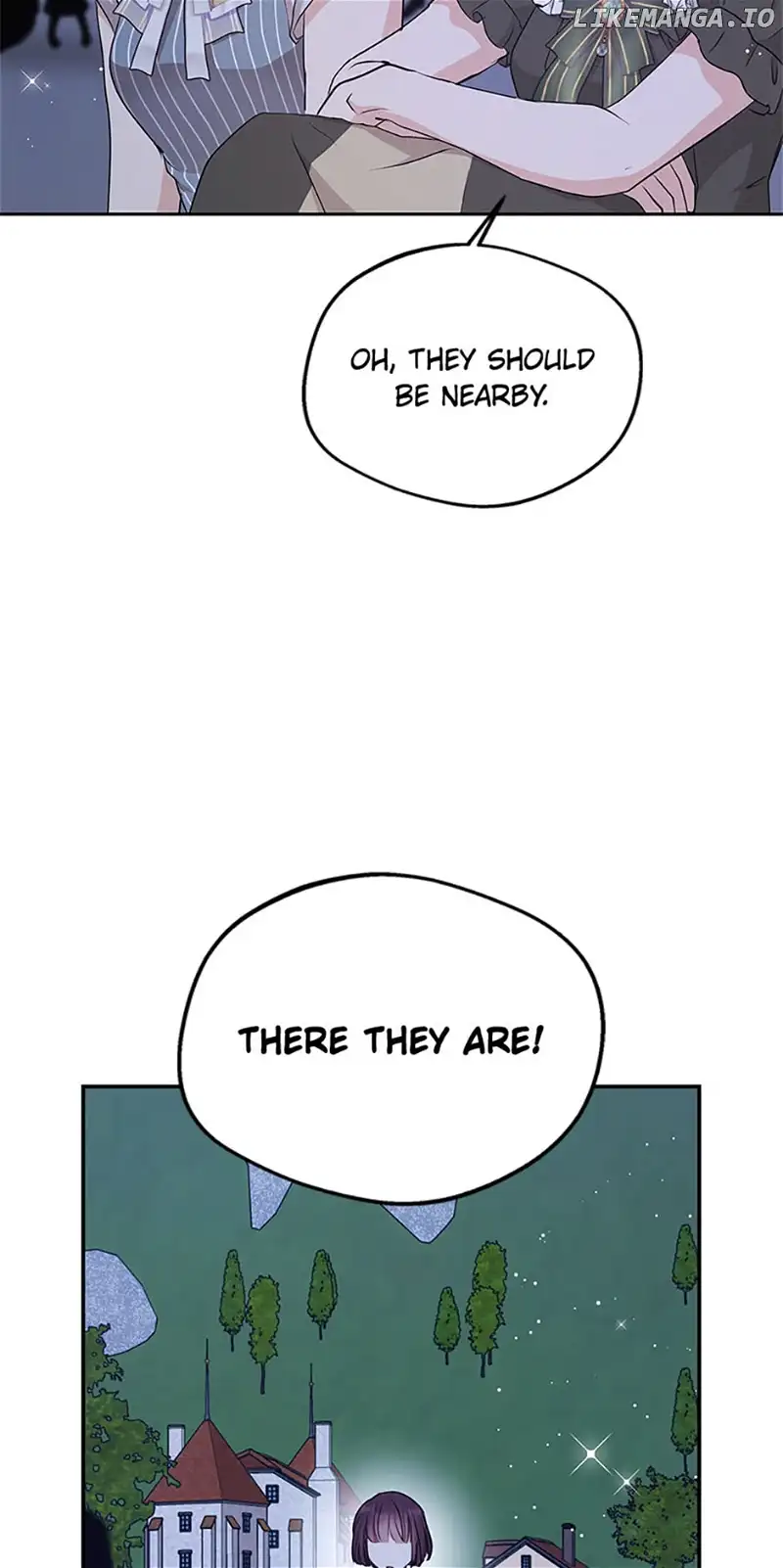 Surviving as an Illegitimate Princess Chapter 71 page 40