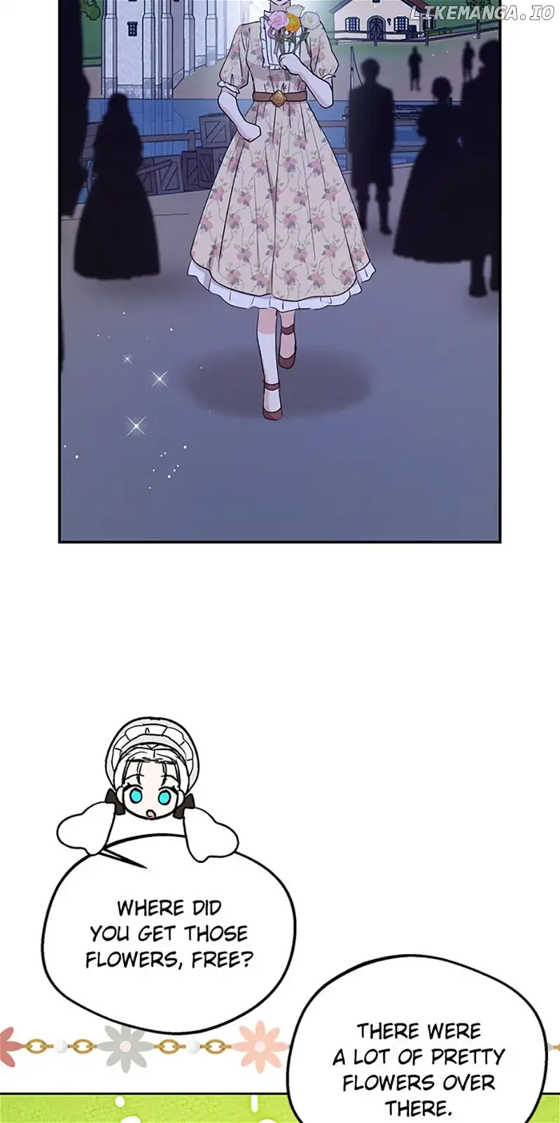 Surviving as an Illegitimate Princess Chapter 71 page 41