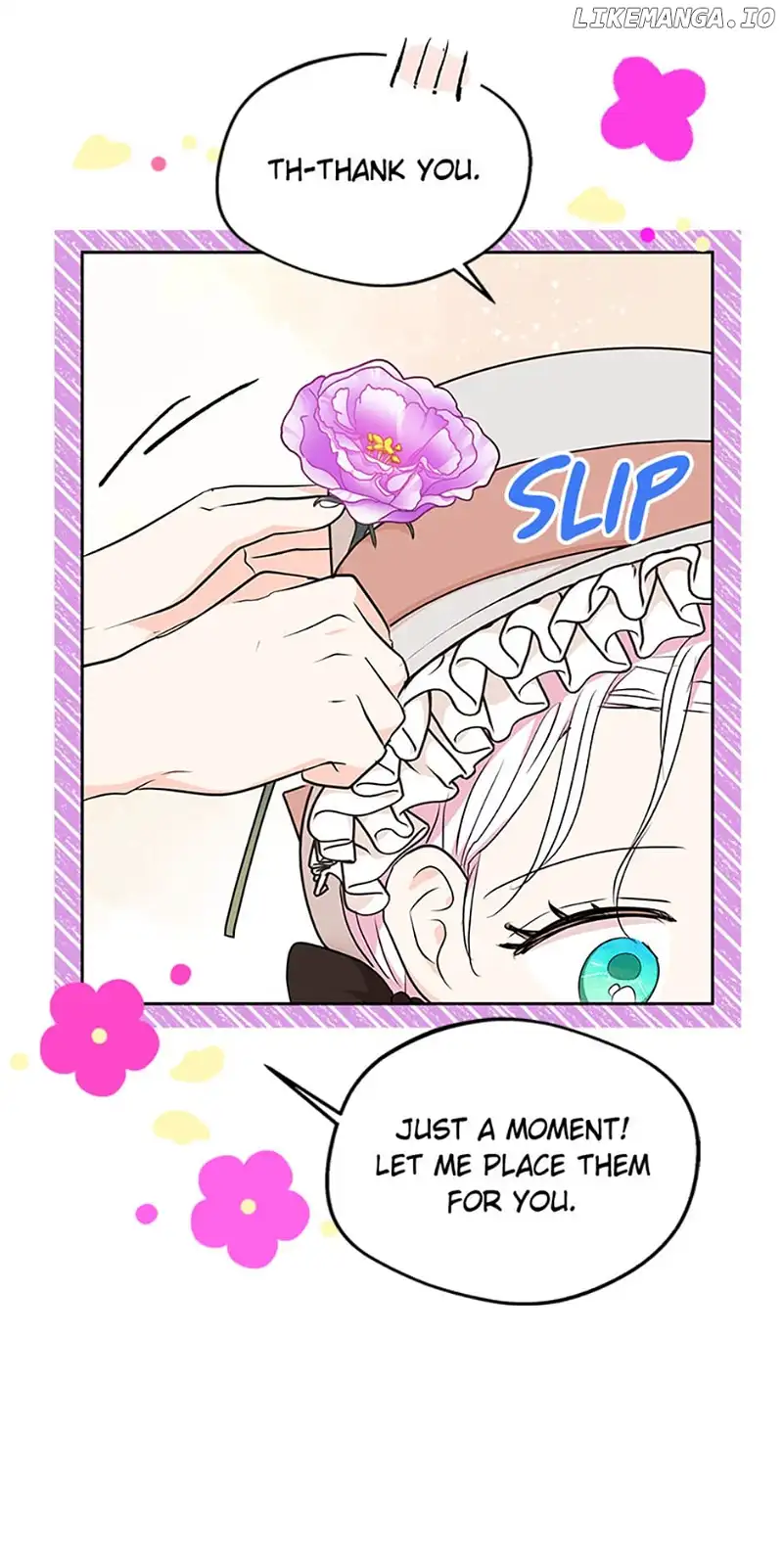 Surviving as an Illegitimate Princess Chapter 71 page 43