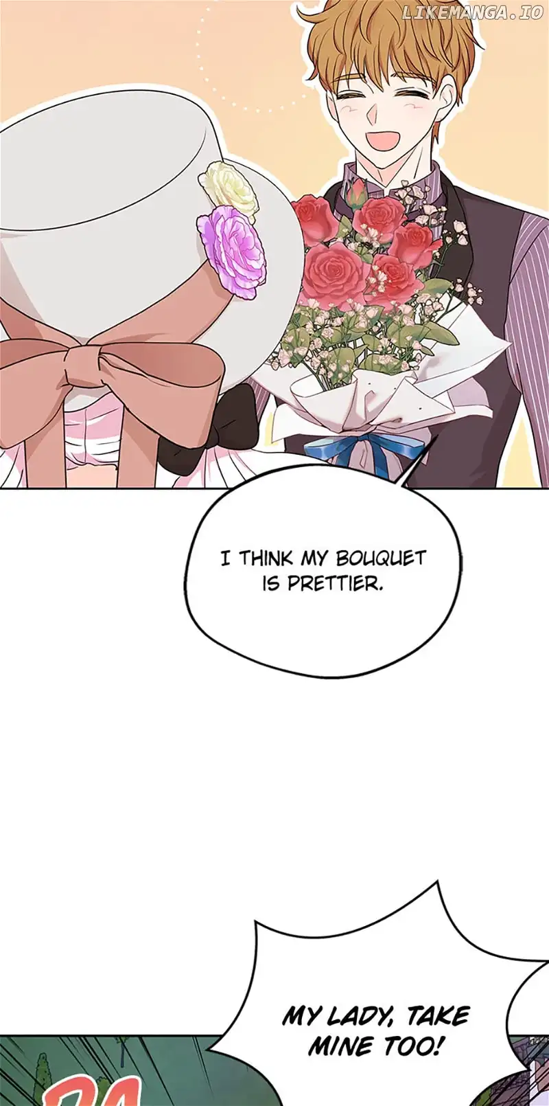 Surviving as an Illegitimate Princess Chapter 71 page 48