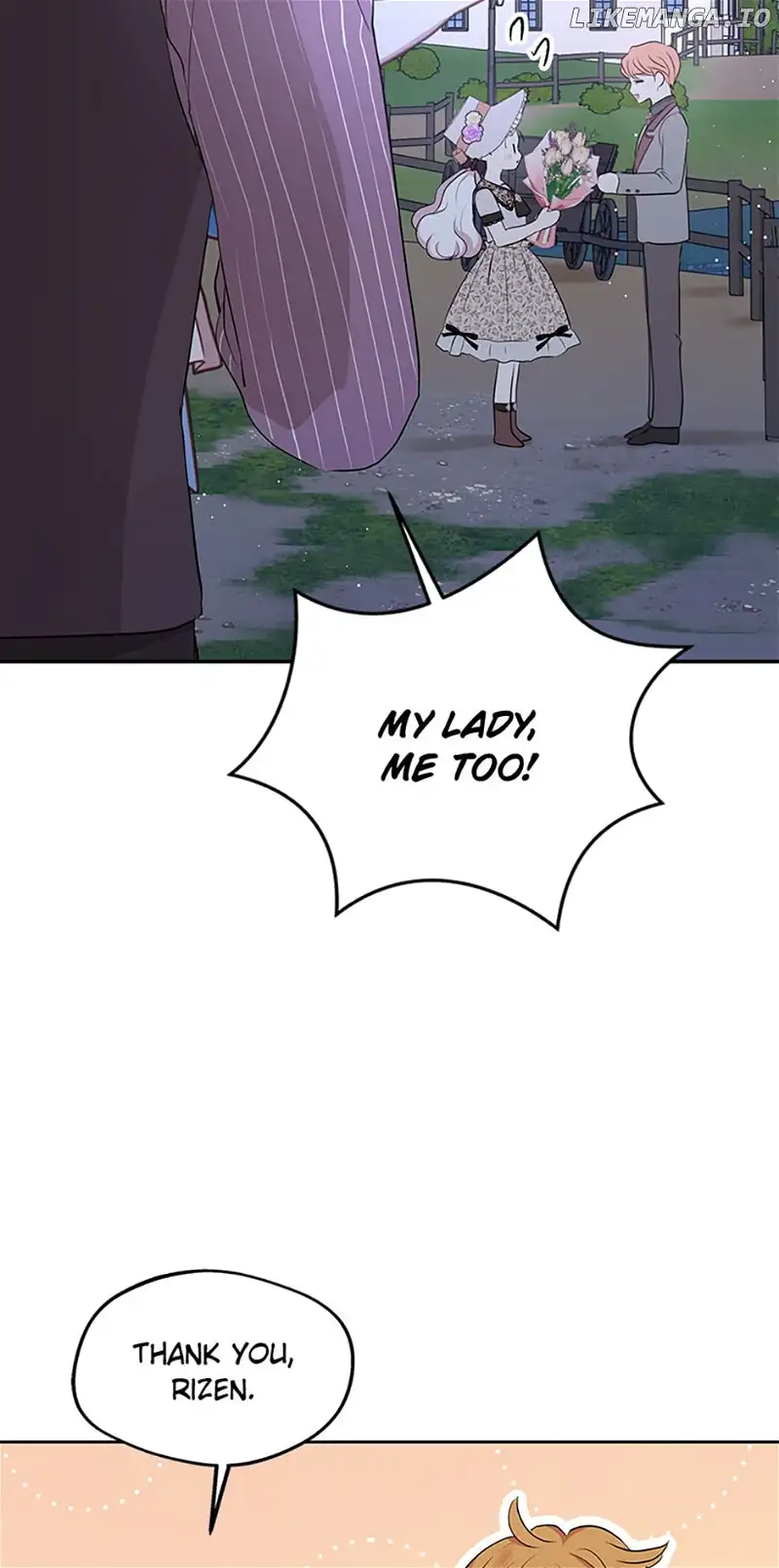 Surviving as an Illegitimate Princess Chapter 71 page 47