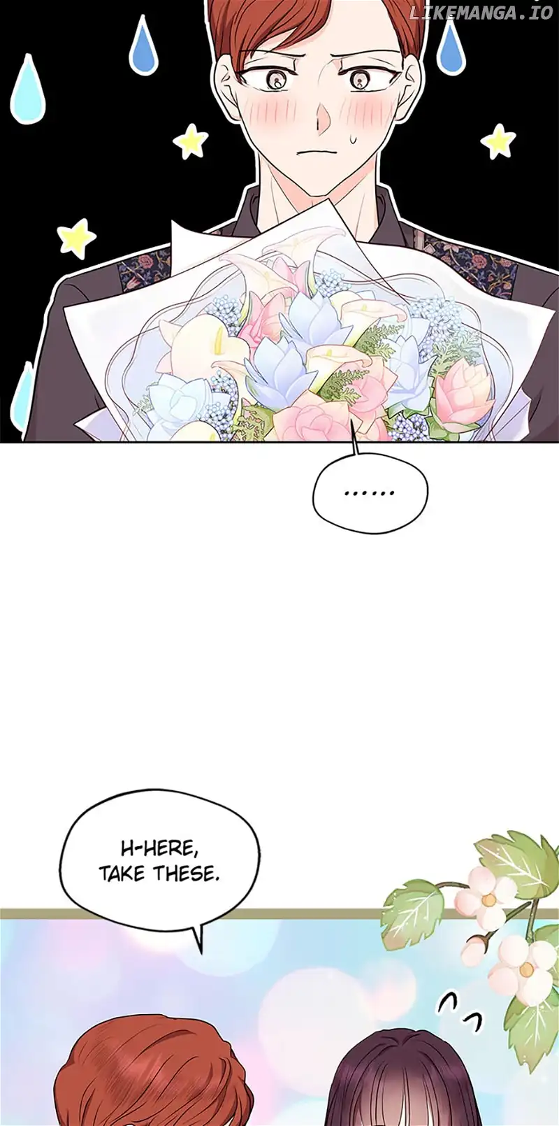 Surviving as an Illegitimate Princess Chapter 71 page 51