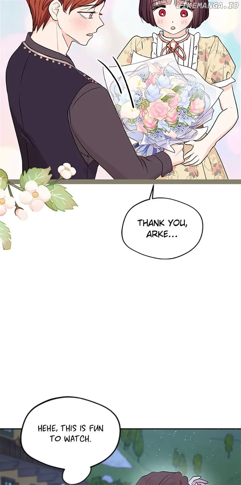 Surviving as an Illegitimate Princess Chapter 71 page 52