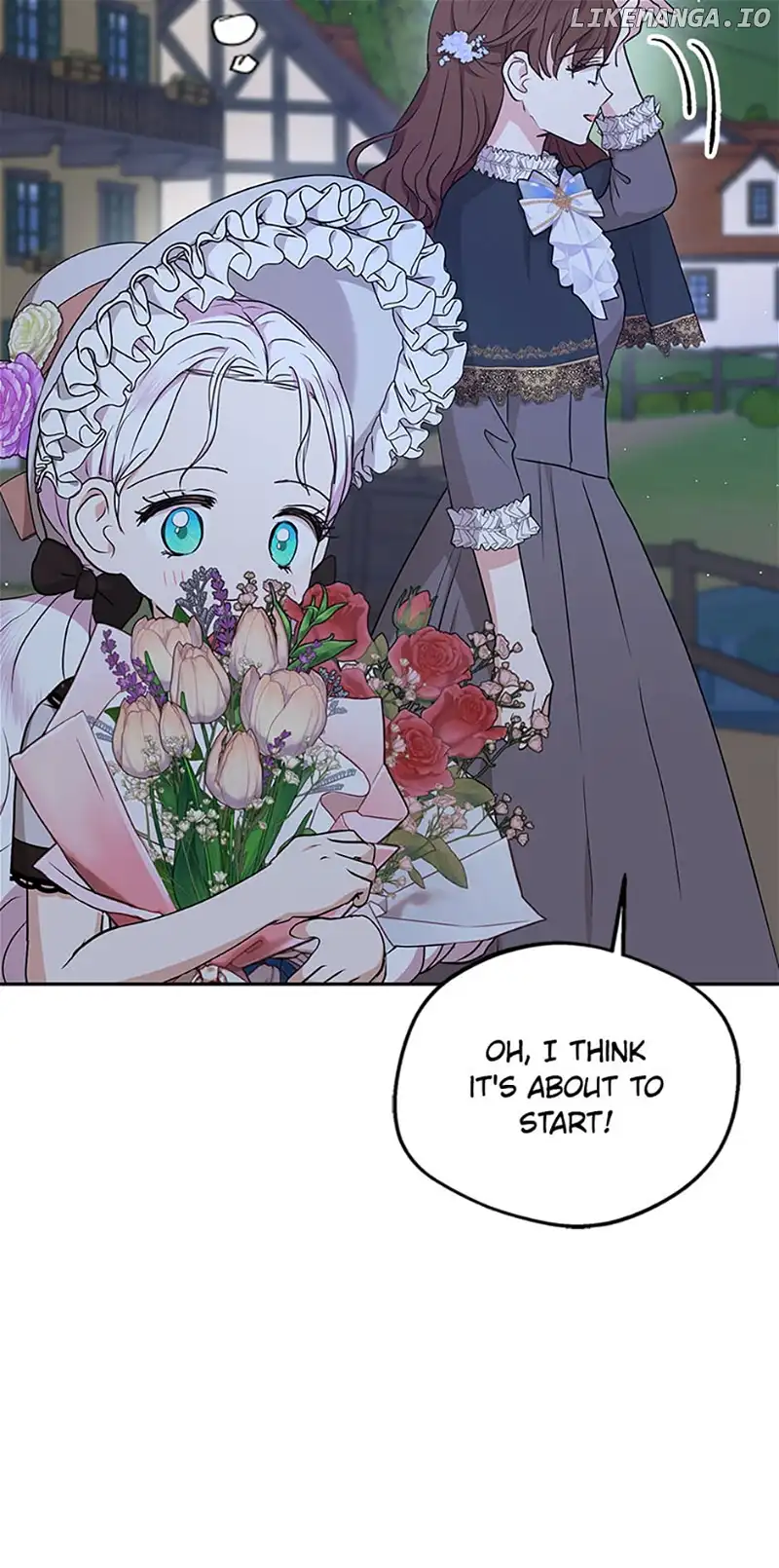 Surviving as an Illegitimate Princess Chapter 71 page 53