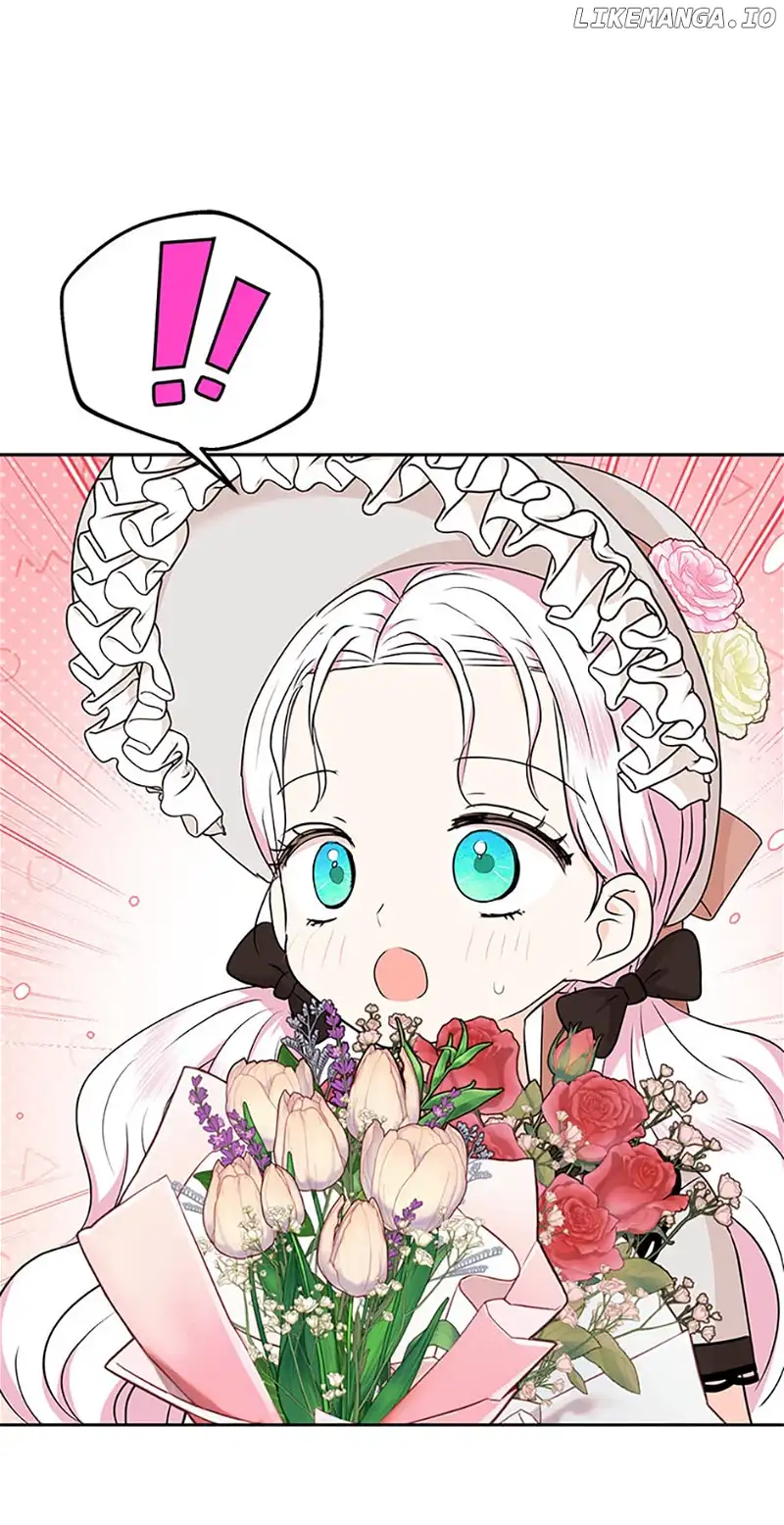Surviving as an Illegitimate Princess Chapter 71 page 56