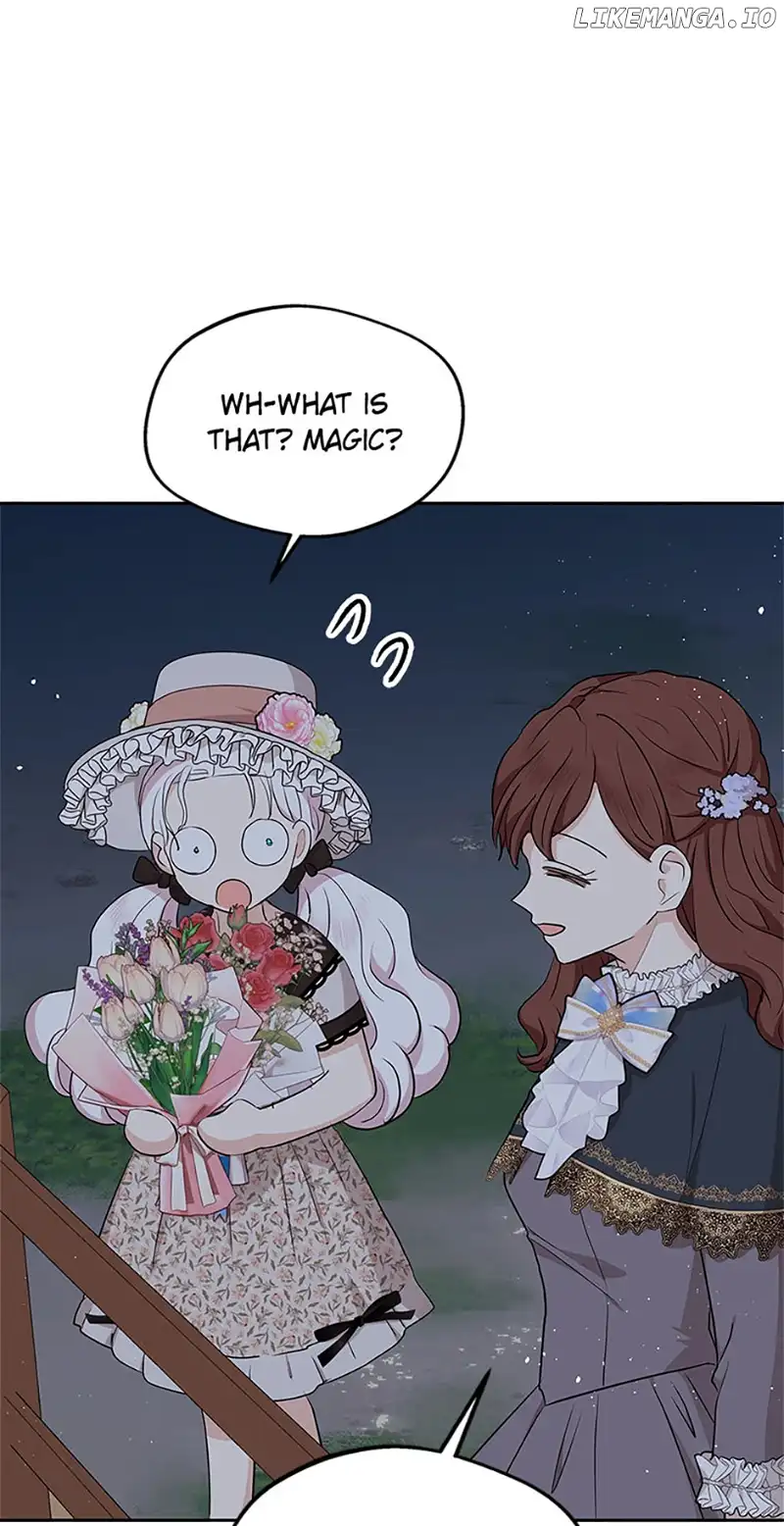 Surviving as an Illegitimate Princess Chapter 71 page 57