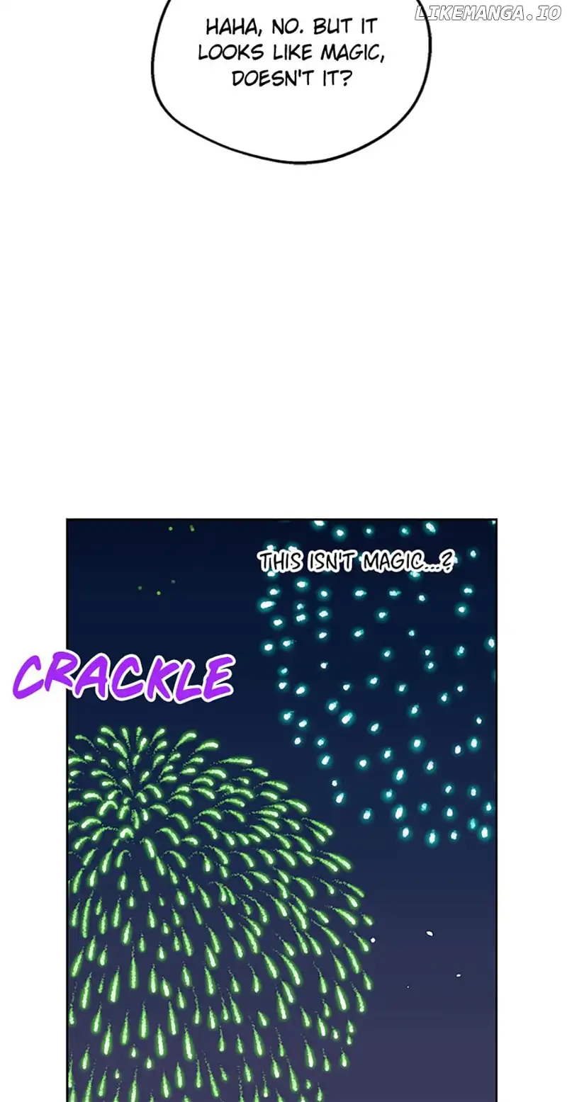 Surviving as an Illegitimate Princess Chapter 71 page 58