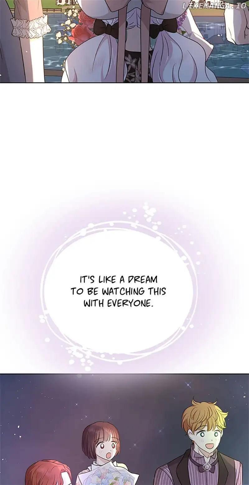Surviving as an Illegitimate Princess Chapter 71 page 60