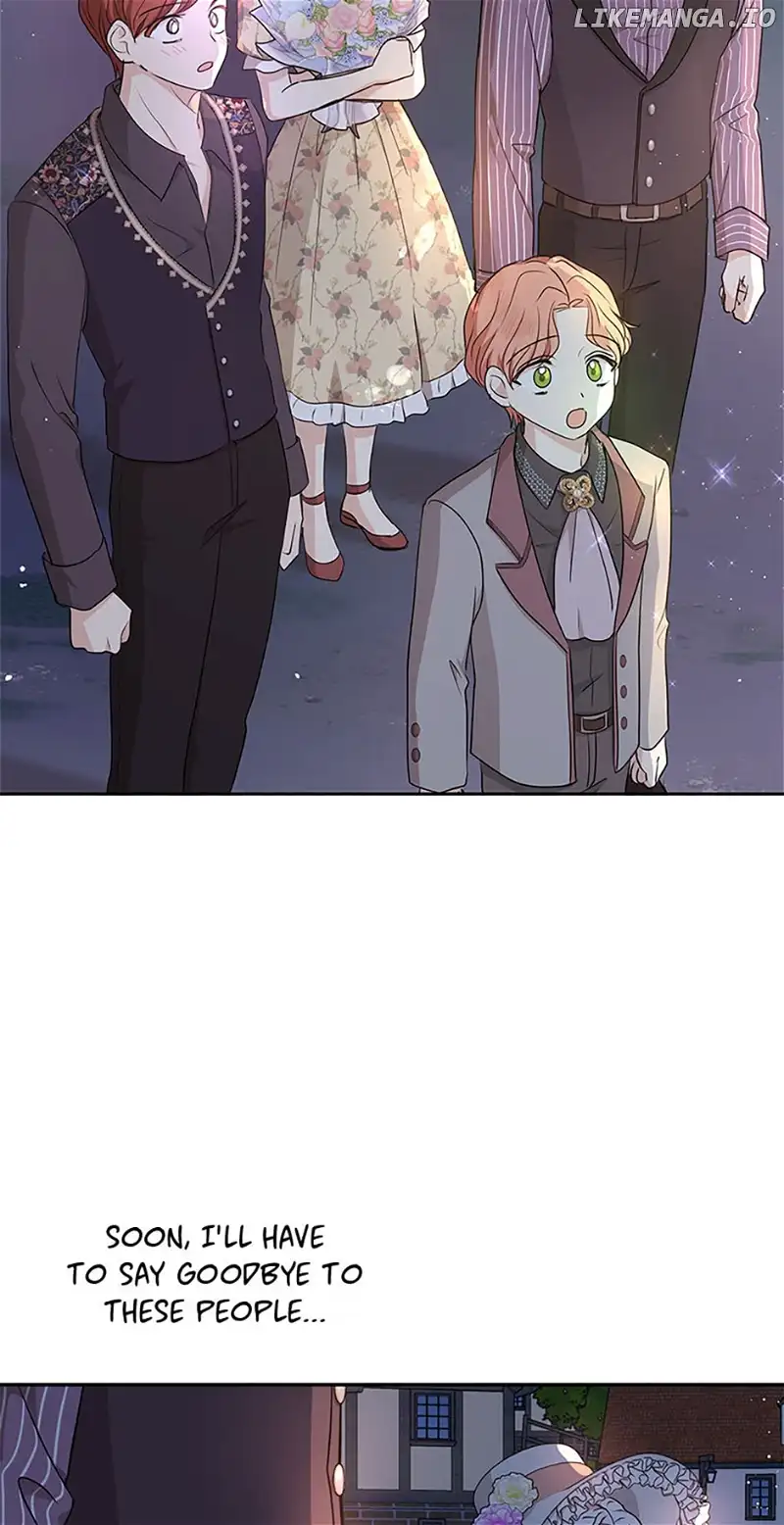 Surviving as an Illegitimate Princess Chapter 71 page 61