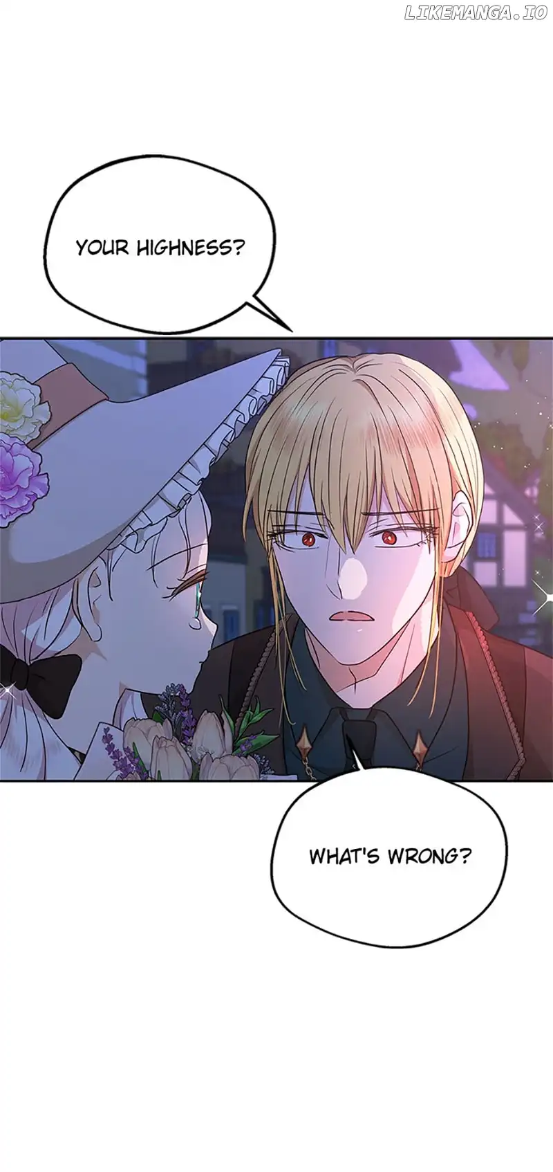 Surviving as an Illegitimate Princess Chapter 71 page 66