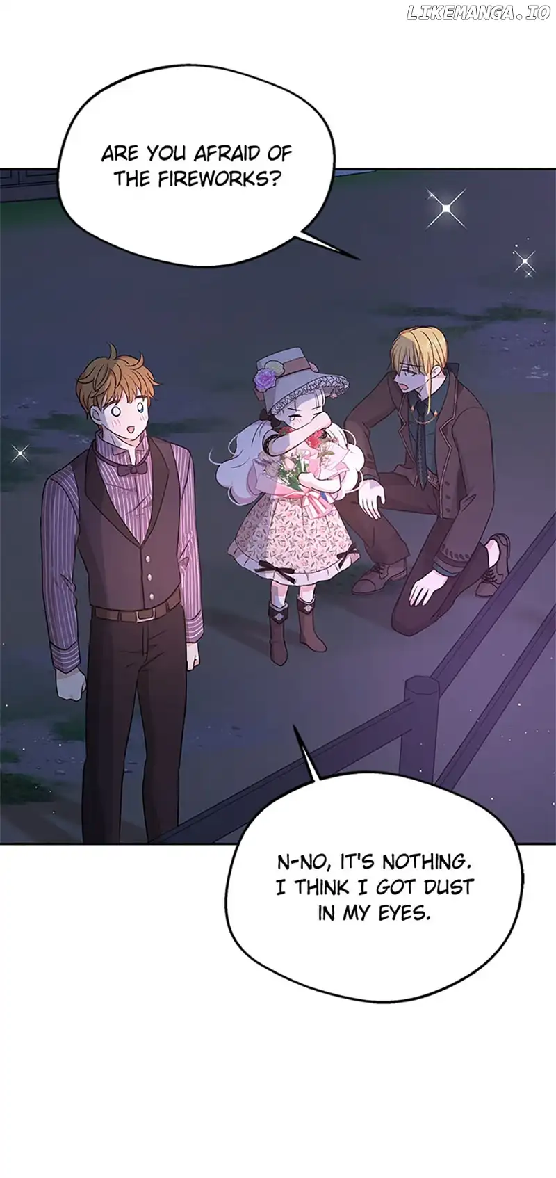 Surviving as an Illegitimate Princess Chapter 71 page 67