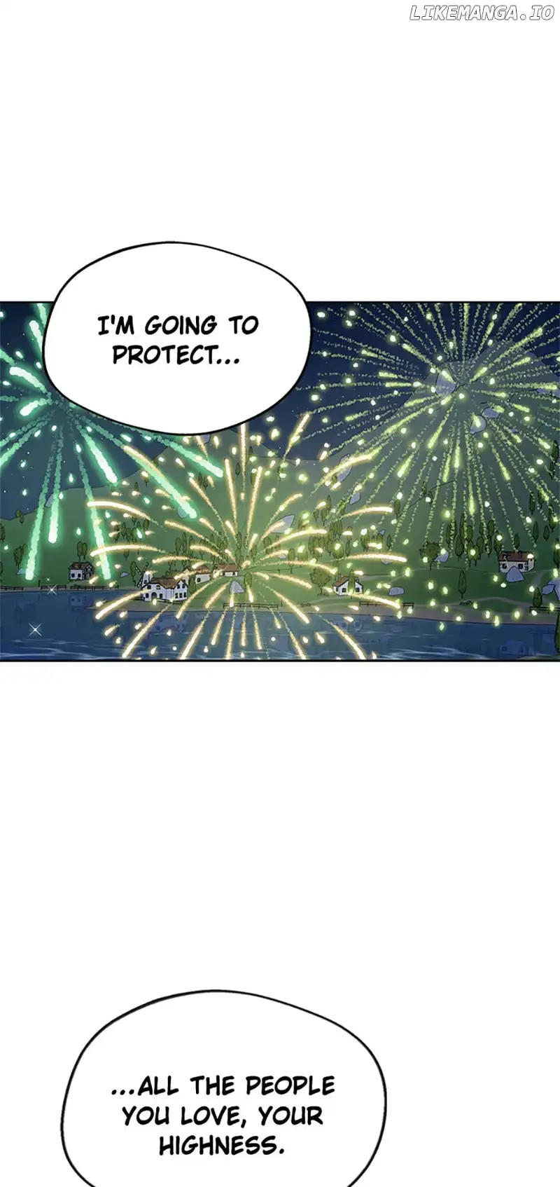 Surviving as an Illegitimate Princess Chapter 71 page 69