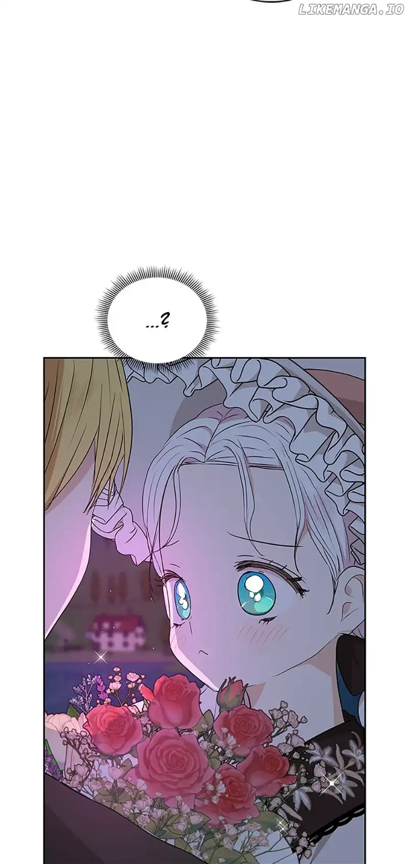 Surviving as an Illegitimate Princess Chapter 71 page 71