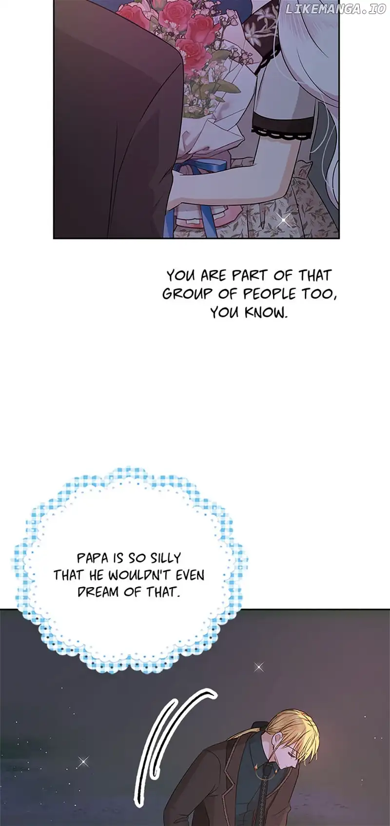 Surviving as an Illegitimate Princess Chapter 71 page 74