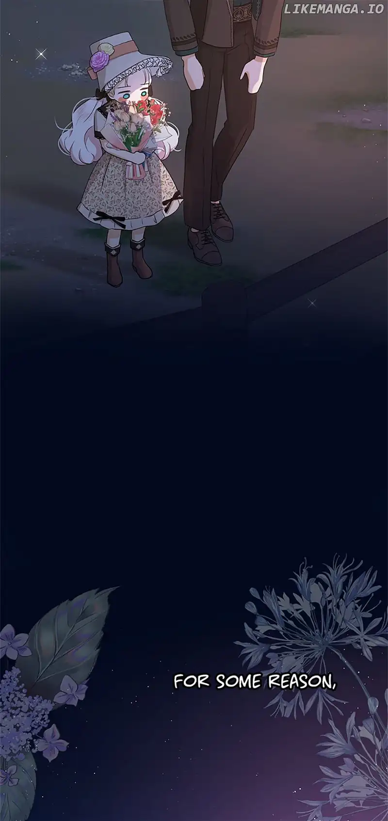 Surviving as an Illegitimate Princess Chapter 71 page 75