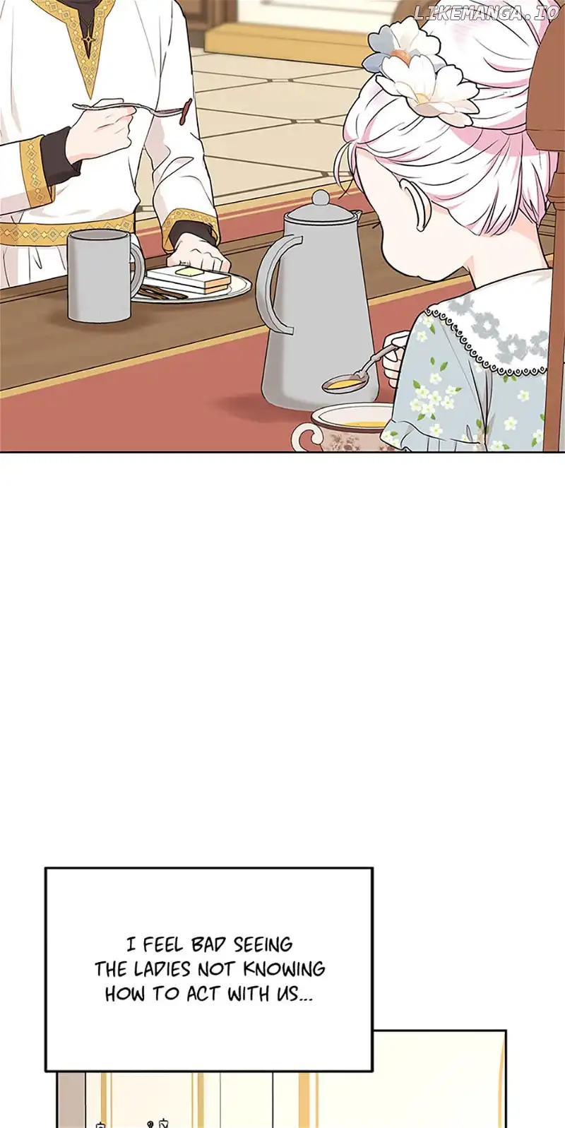 Surviving as an Illegitimate Princess Chapter 72 page 5