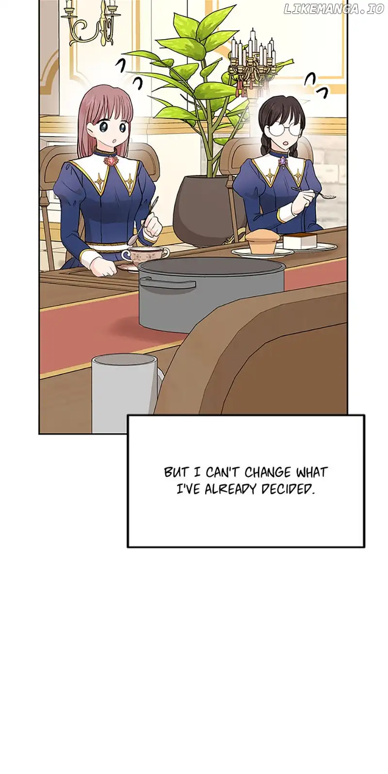 Surviving as an Illegitimate Princess Chapter 72 page 6