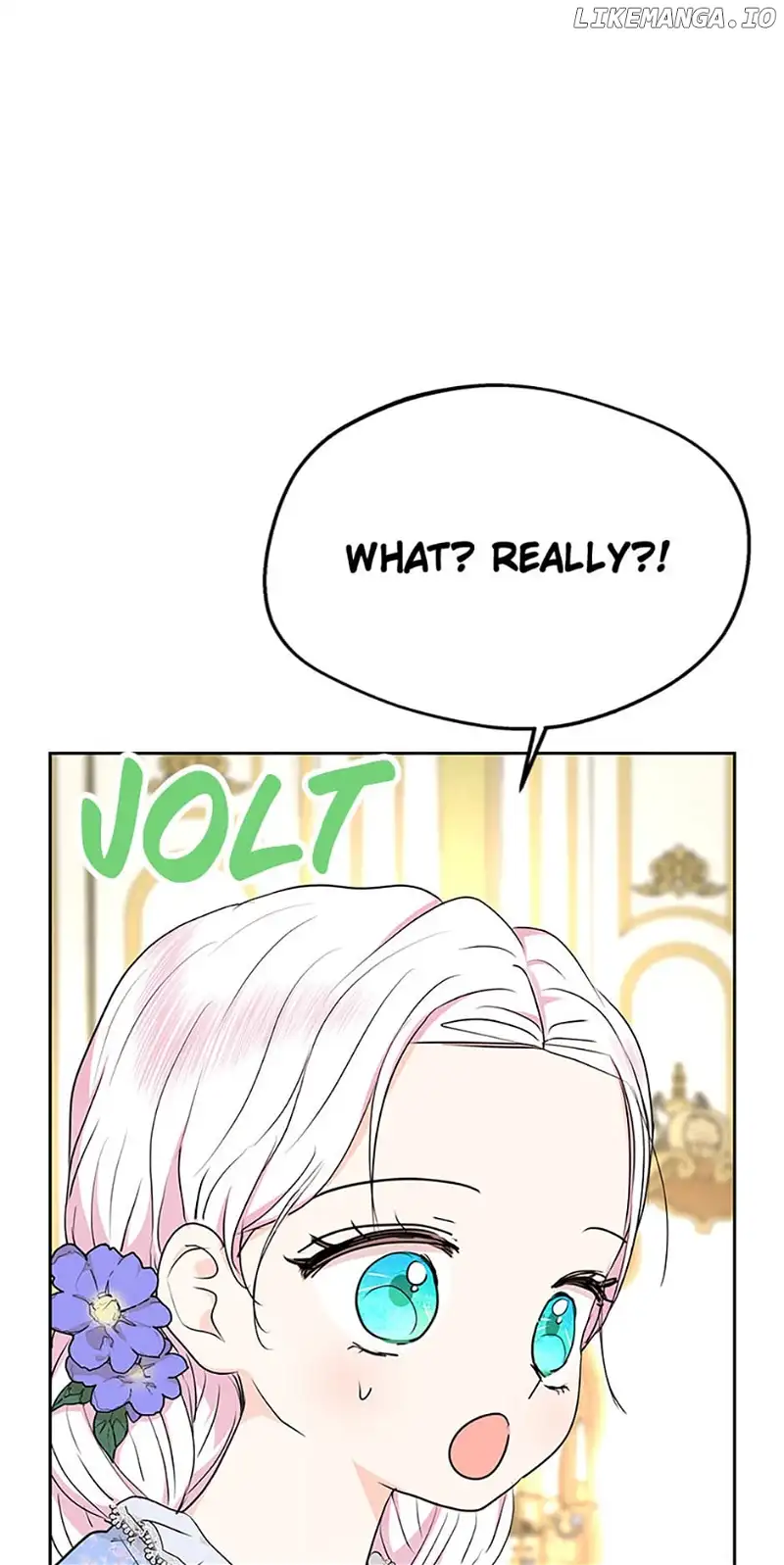 Surviving as an Illegitimate Princess Chapter 72 page 9