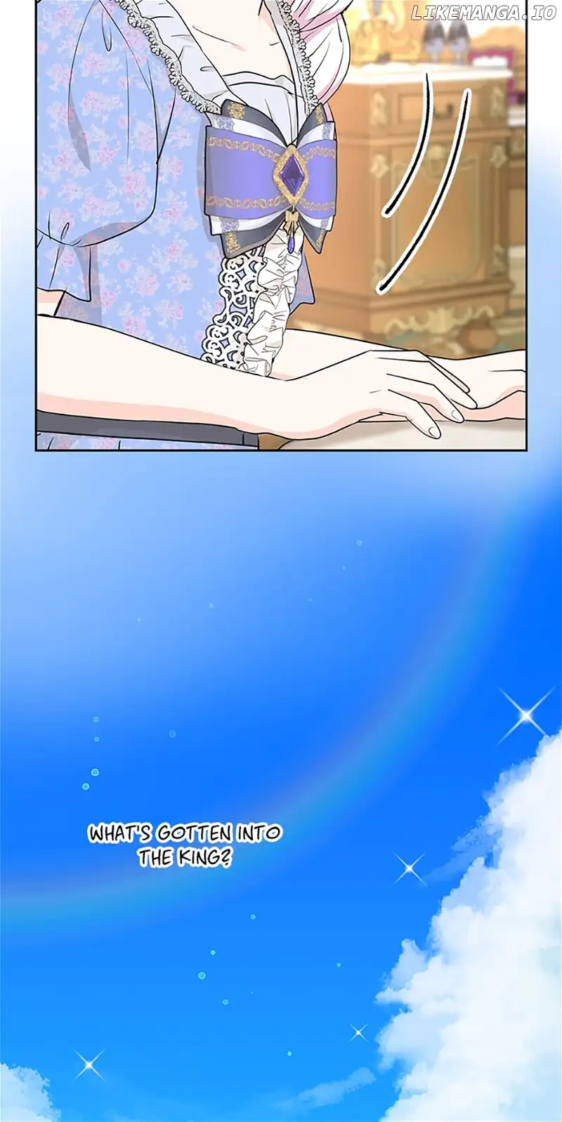 Surviving as an Illegitimate Princess Chapter 72 page 10