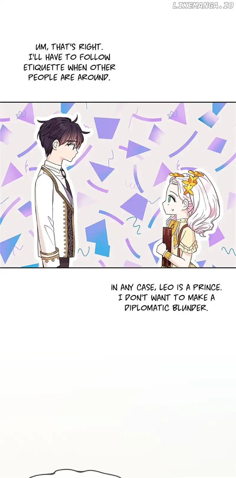 Surviving as an Illegitimate Princess Chapter 72 page 17