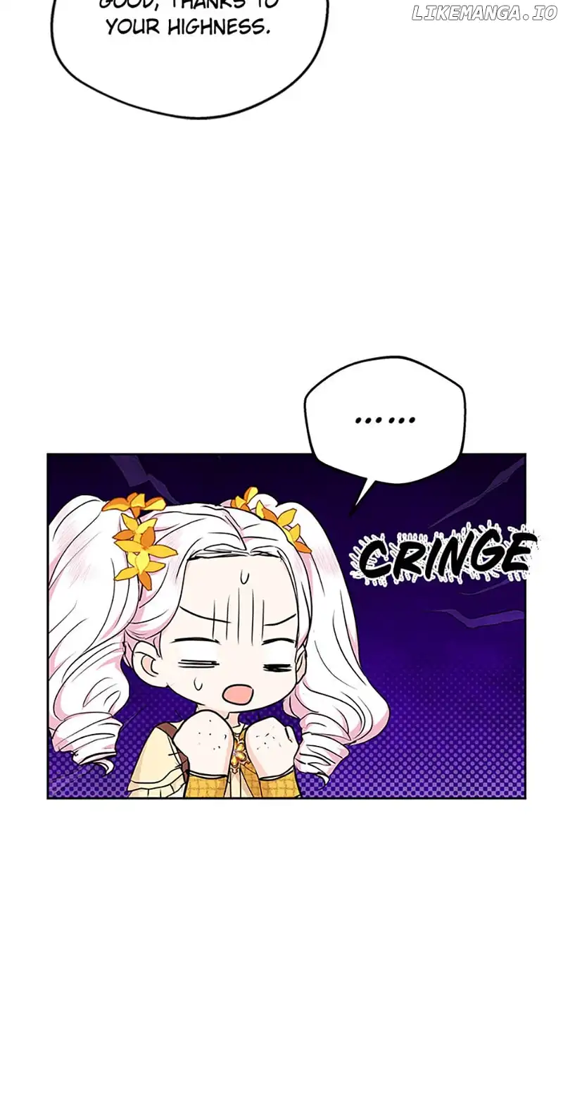 Surviving as an Illegitimate Princess Chapter 72 page 25