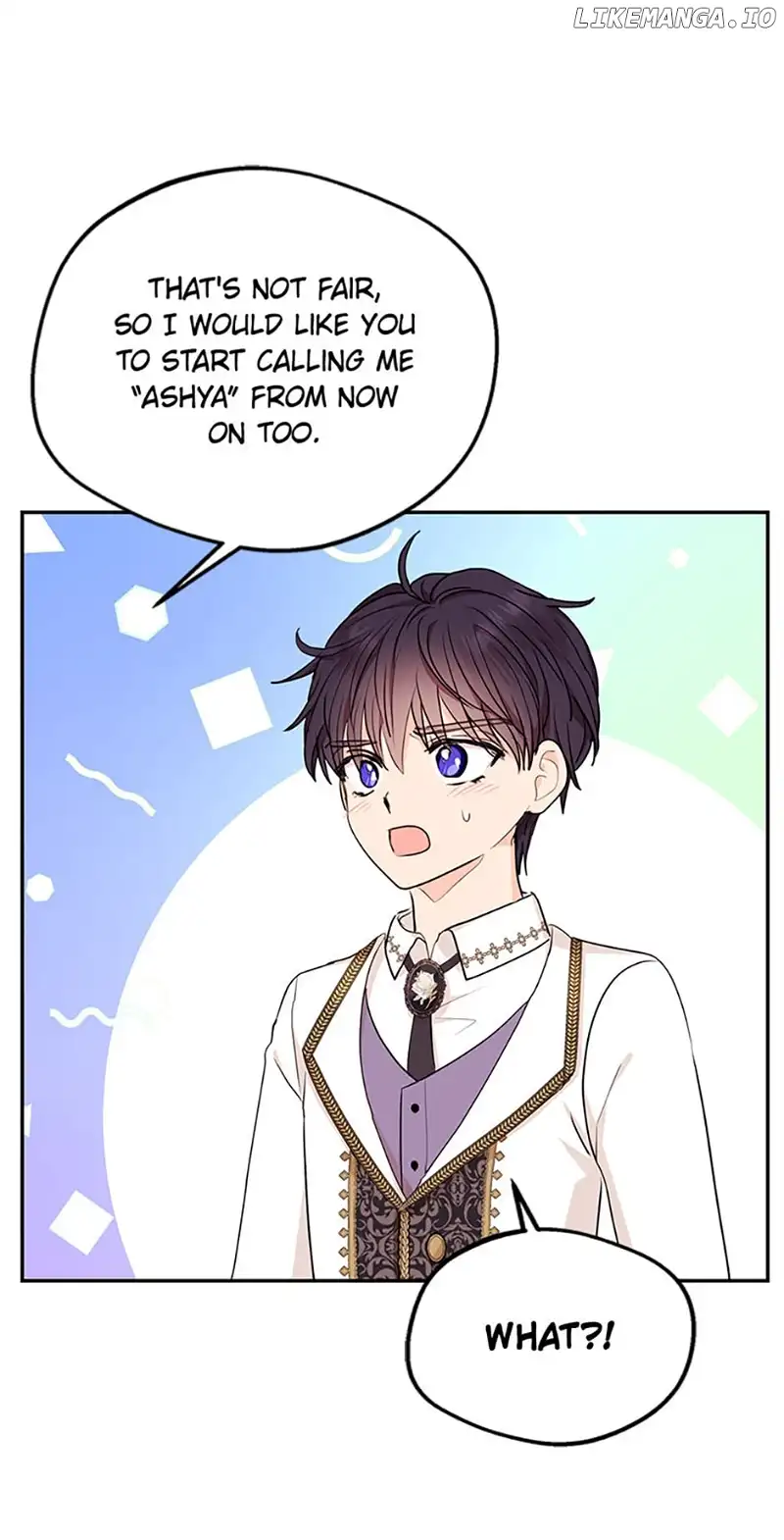 Surviving as an Illegitimate Princess Chapter 72 page 35