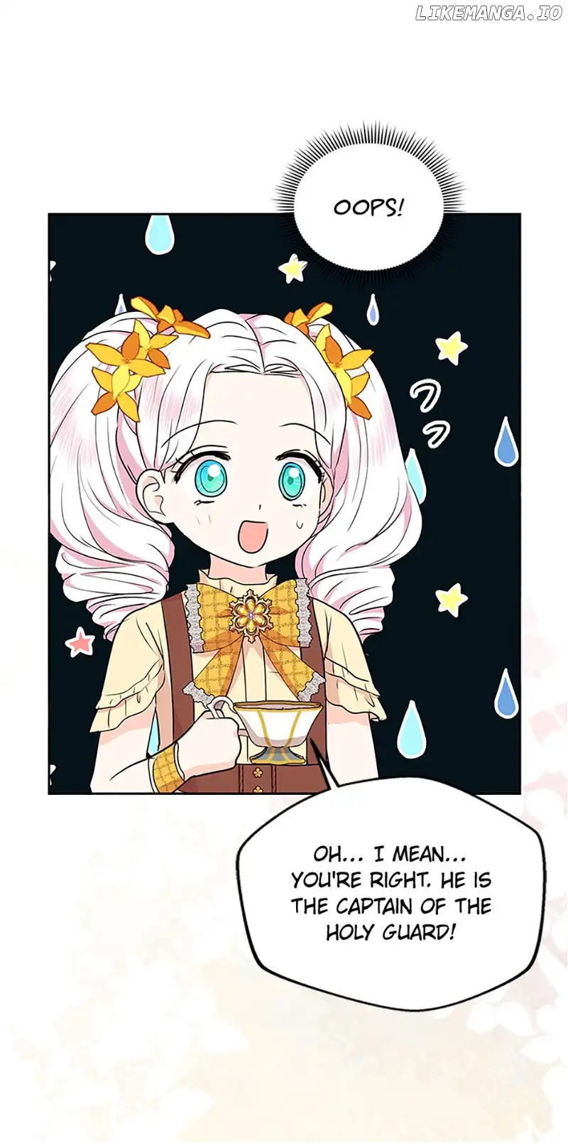 Surviving as an Illegitimate Princess Chapter 72 page 45