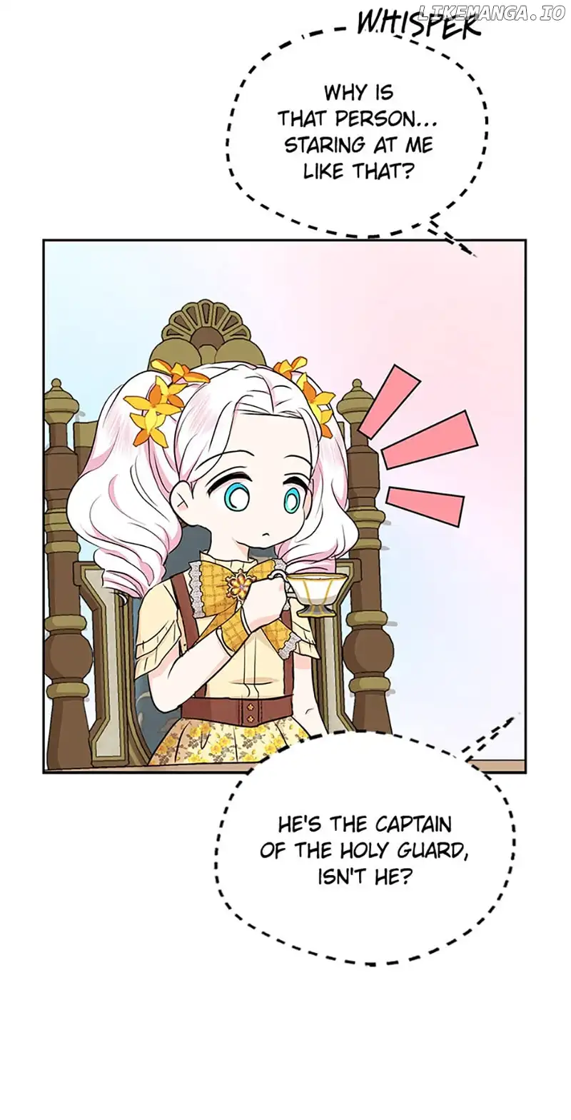 Surviving as an Illegitimate Princess Chapter 72 page 43