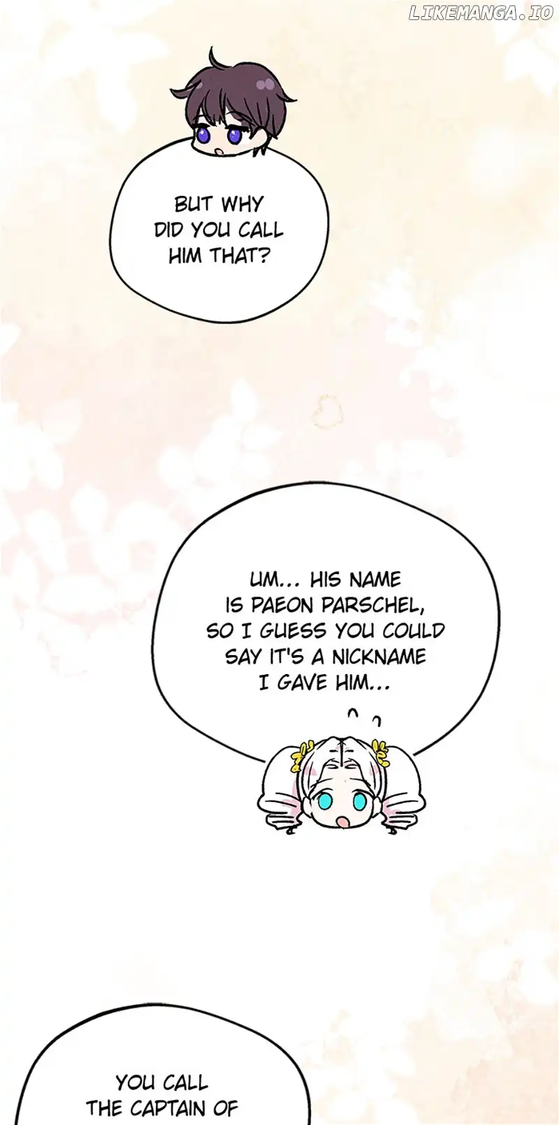 Surviving as an Illegitimate Princess Chapter 72 page 46