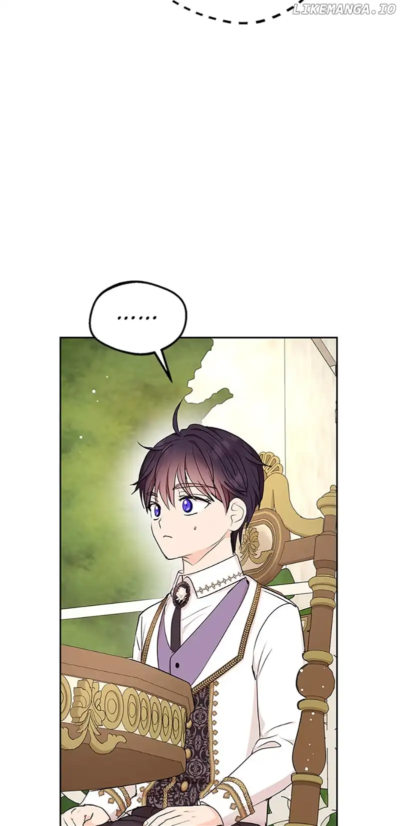 Surviving as an Illegitimate Princess Chapter 72 page 56
