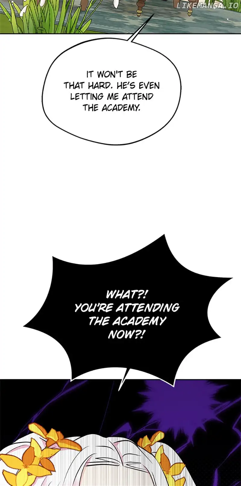 Surviving as an Illegitimate Princess Chapter 72 page 53