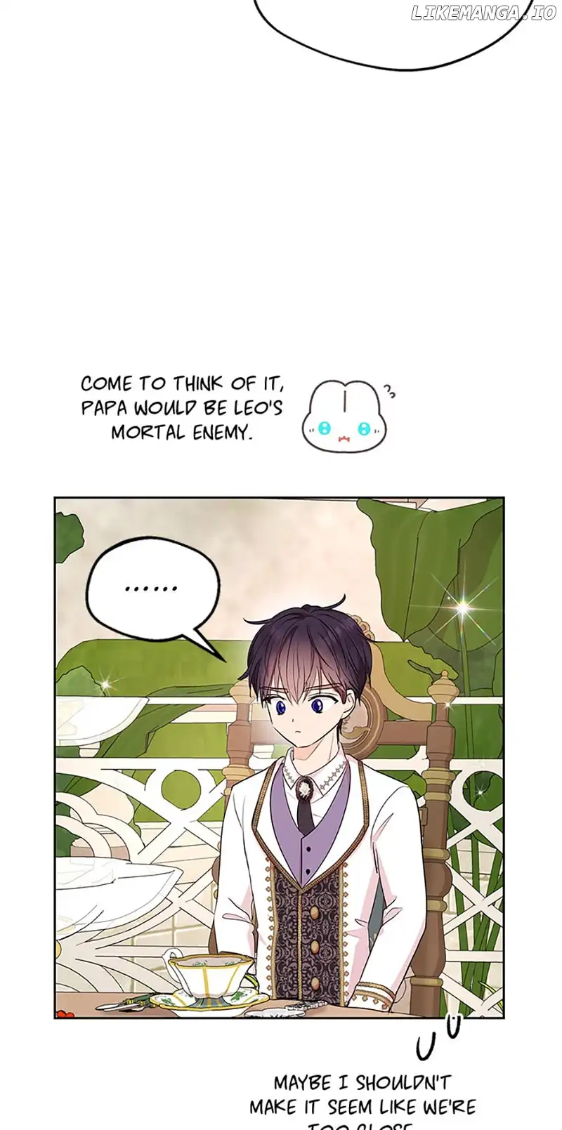 Surviving as an Illegitimate Princess Chapter 72 page 49