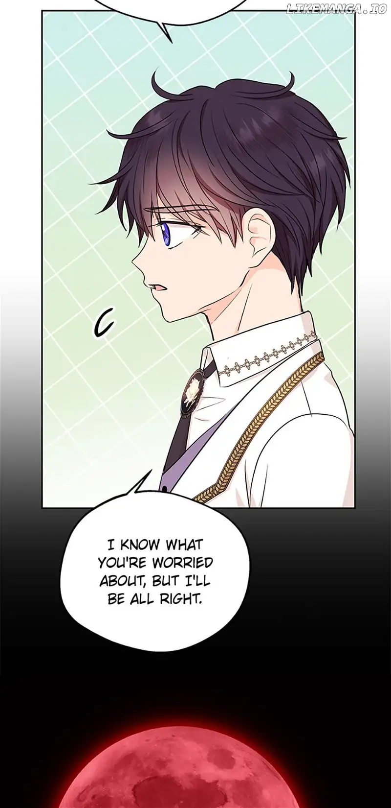 Surviving as an Illegitimate Princess Chapter 72 page 61