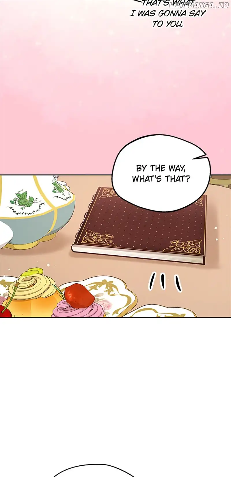 Surviving as an Illegitimate Princess Chapter 72 page 64