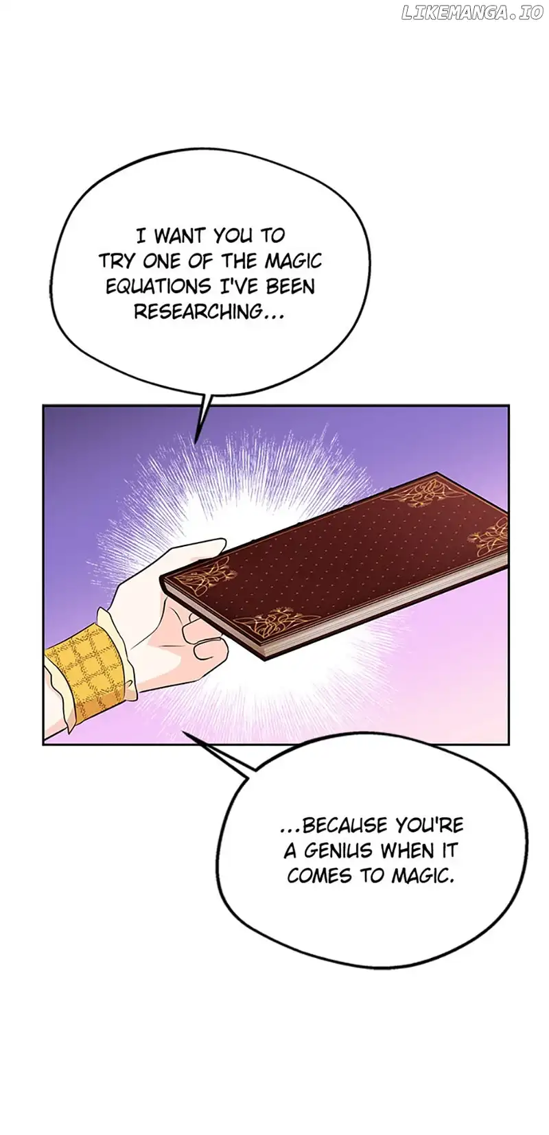Surviving as an Illegitimate Princess Chapter 72 page 66